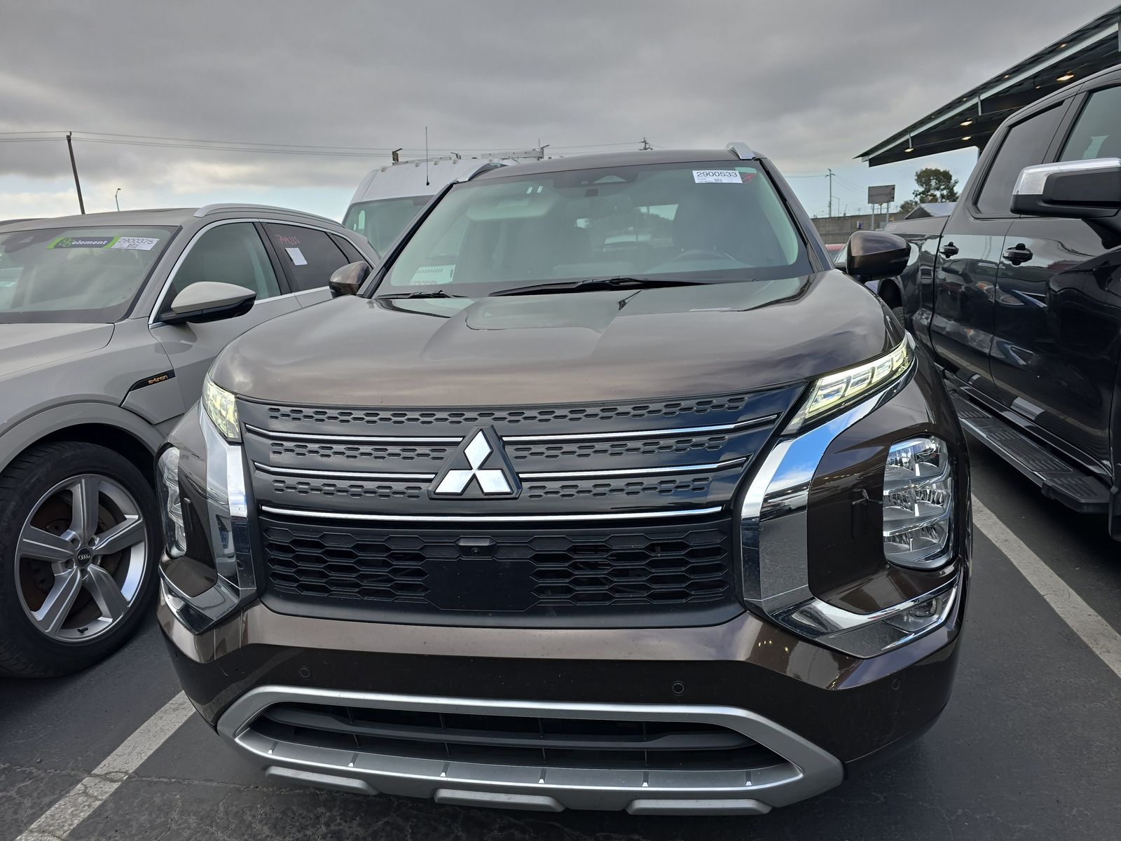 2023 Mitsubishi Outlander PHEV SEL AWD