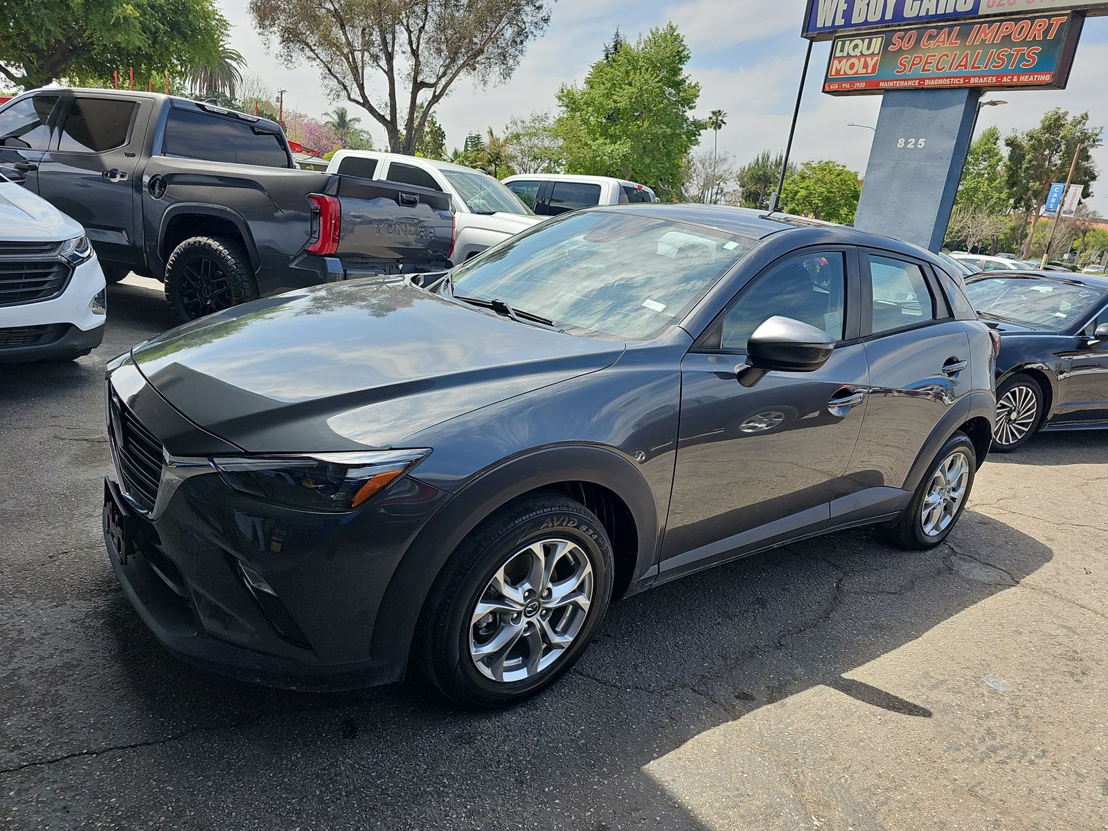 2021 MAZDA CX-3 Sport FWD