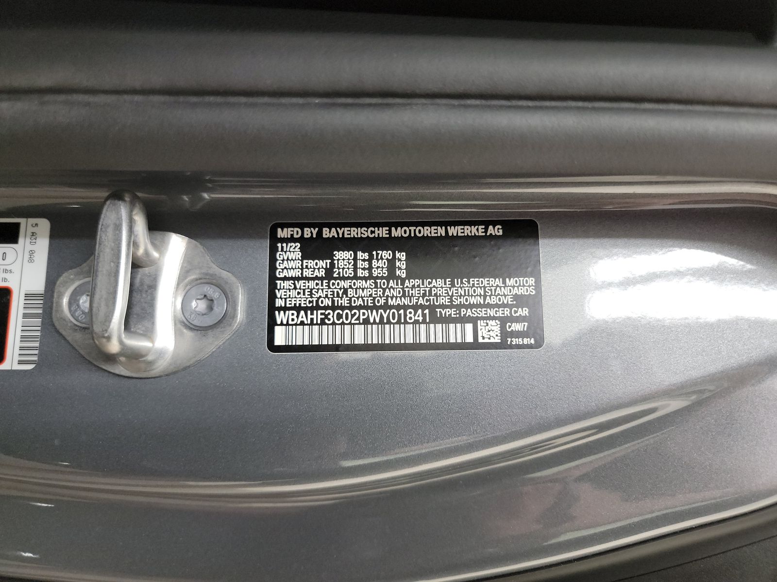 2023 BMW Z4 sDrive30i RWD