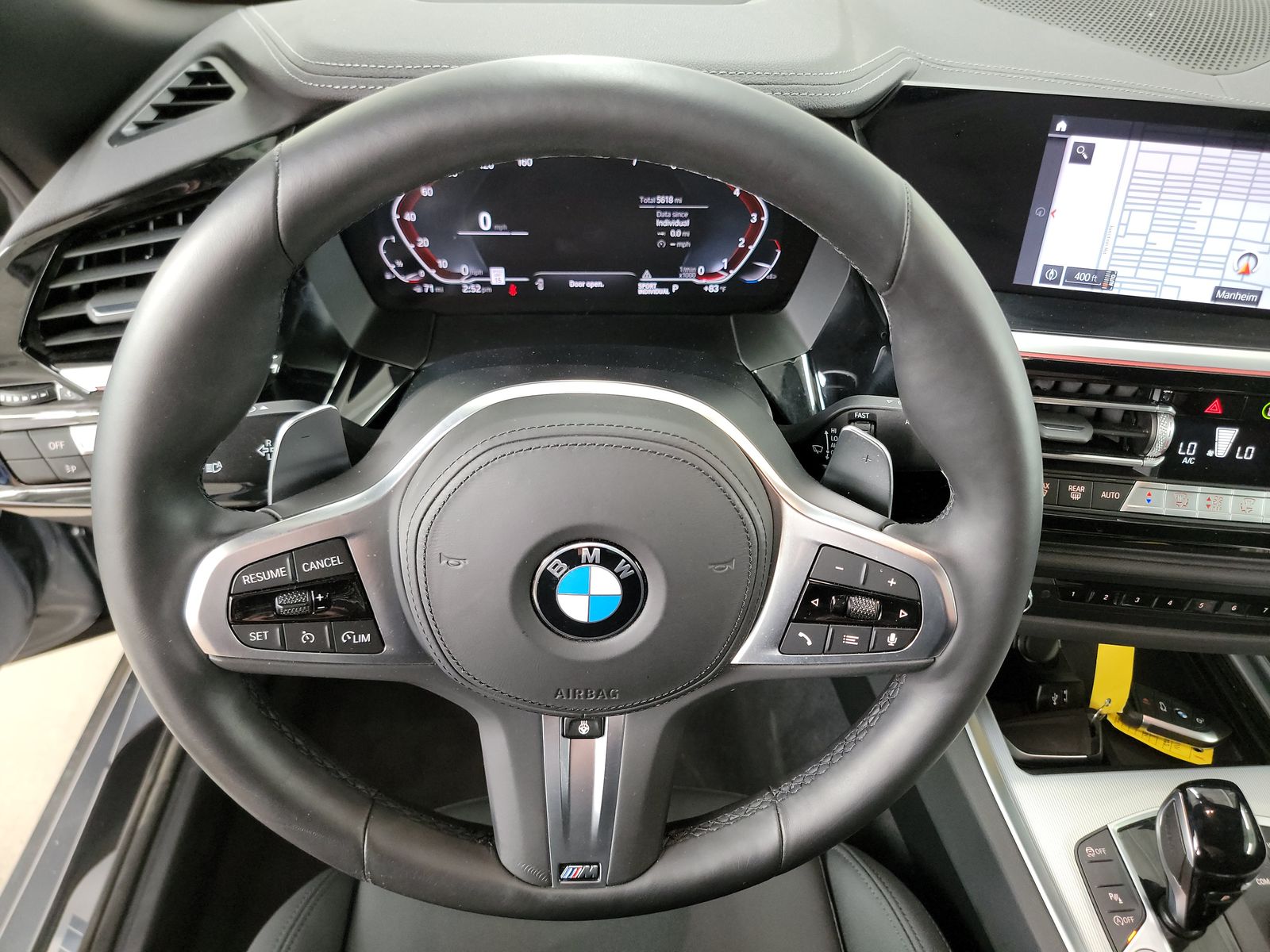 2023 BMW Z4 sDrive30i RWD