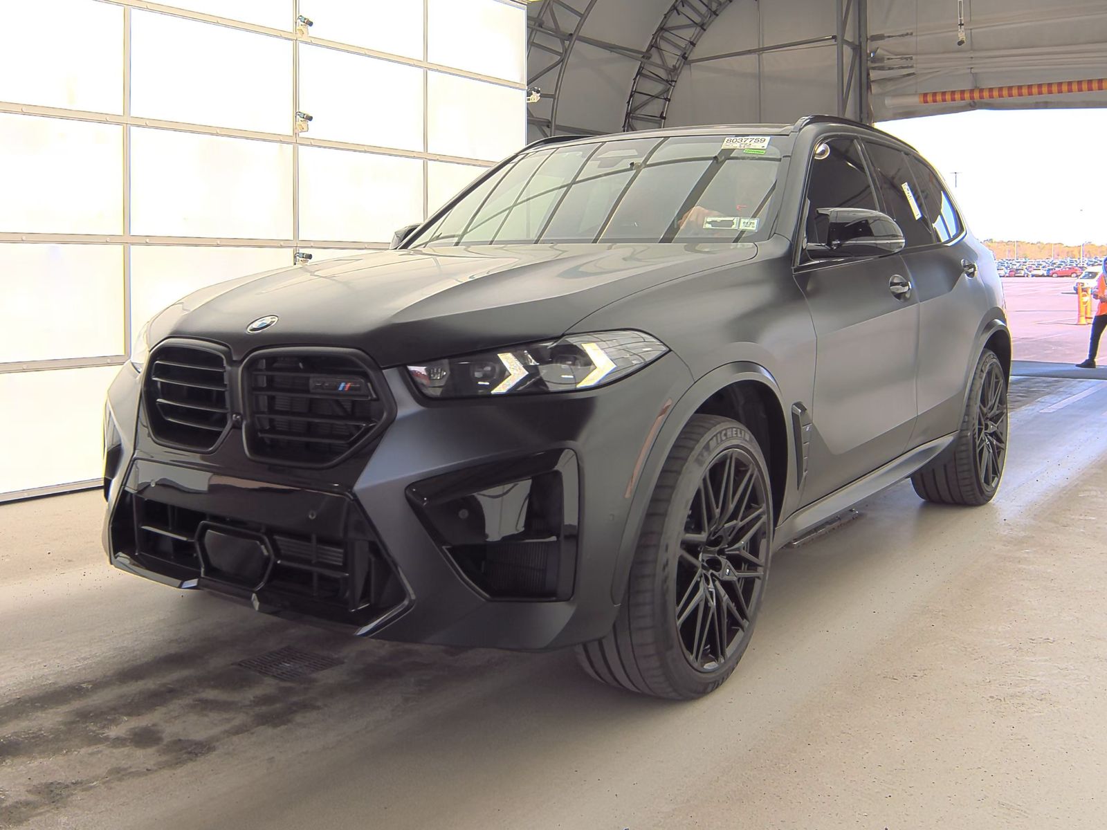2025 BMW X5 M Competition AWD