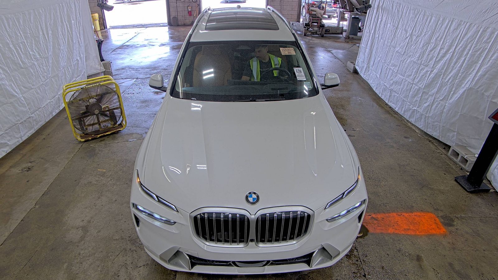 2023 BMW X7 xDrive40i AWD