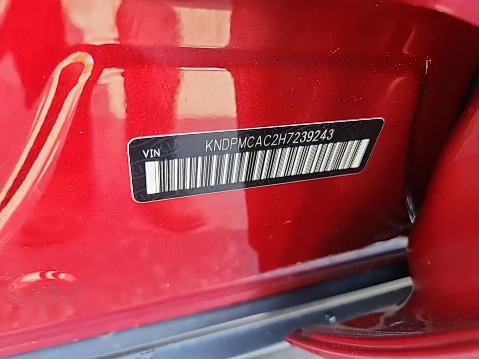 2017 Kia Sportage LX AWD