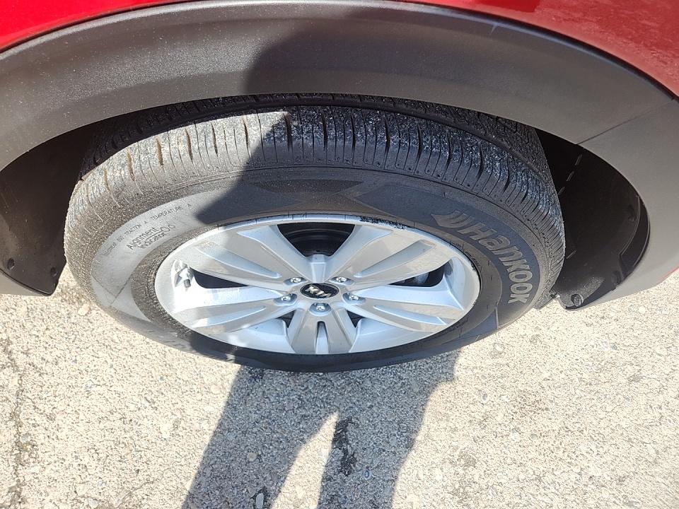 2017 Kia Sportage LX AWD