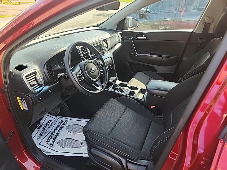 2017 Kia Sportage LX AWD