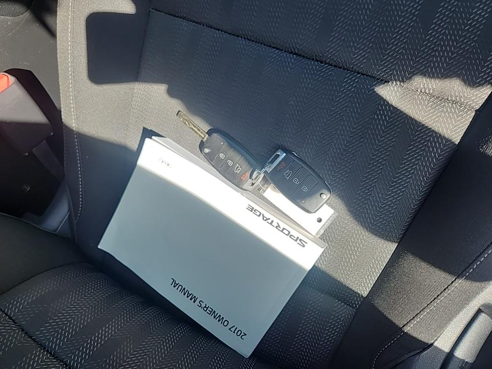 2017 Kia Sportage LX AWD