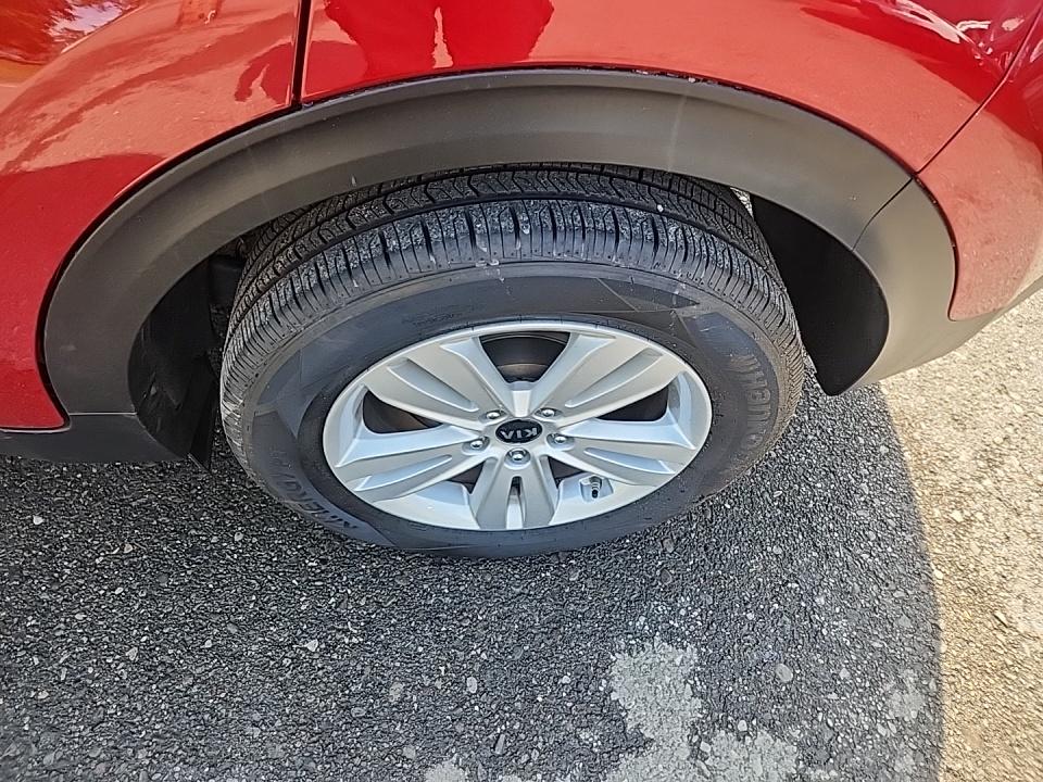 2017 Kia Sportage LX AWD