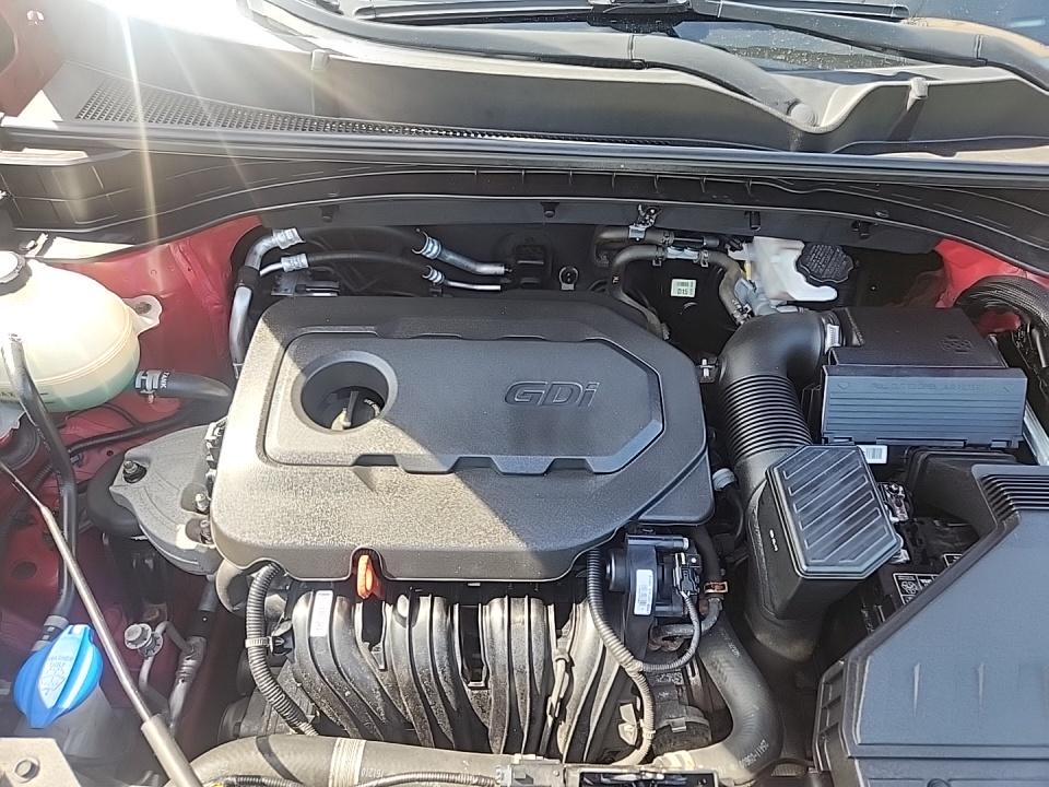 2017 Kia Sportage LX AWD