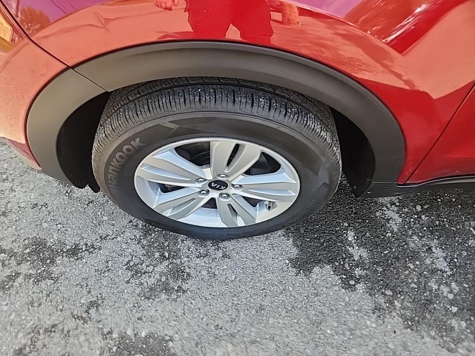 2017 Kia Sportage LX AWD