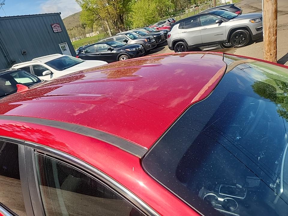 2017 Kia Sportage LX AWD