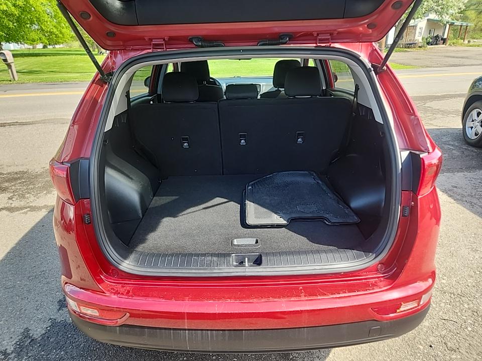 2017 Kia Sportage LX AWD