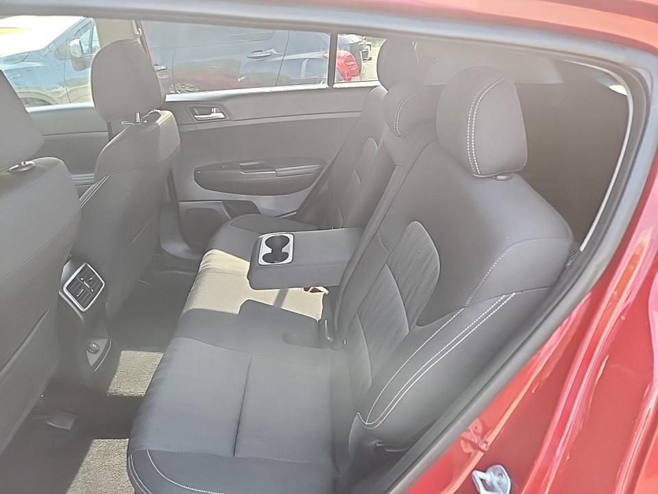 2017 Kia Sportage LX AWD