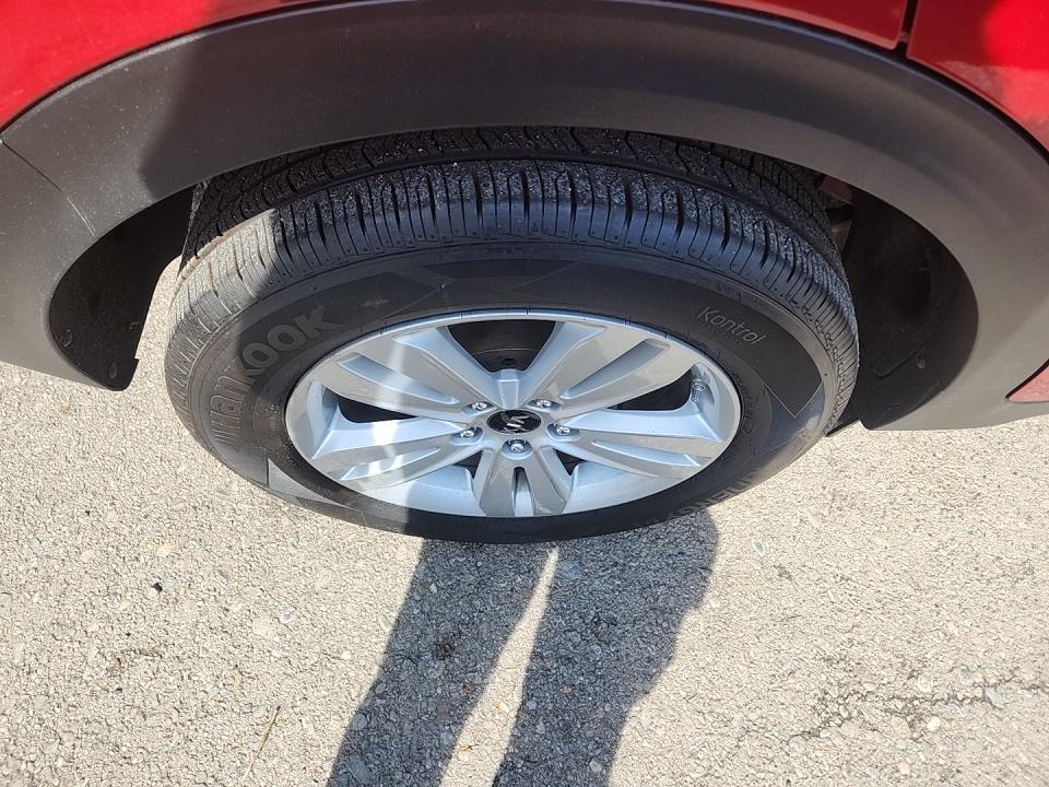 2017 Kia Sportage LX AWD