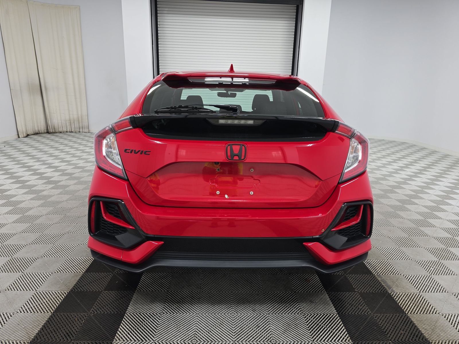 2020 Honda Civic EX FWD