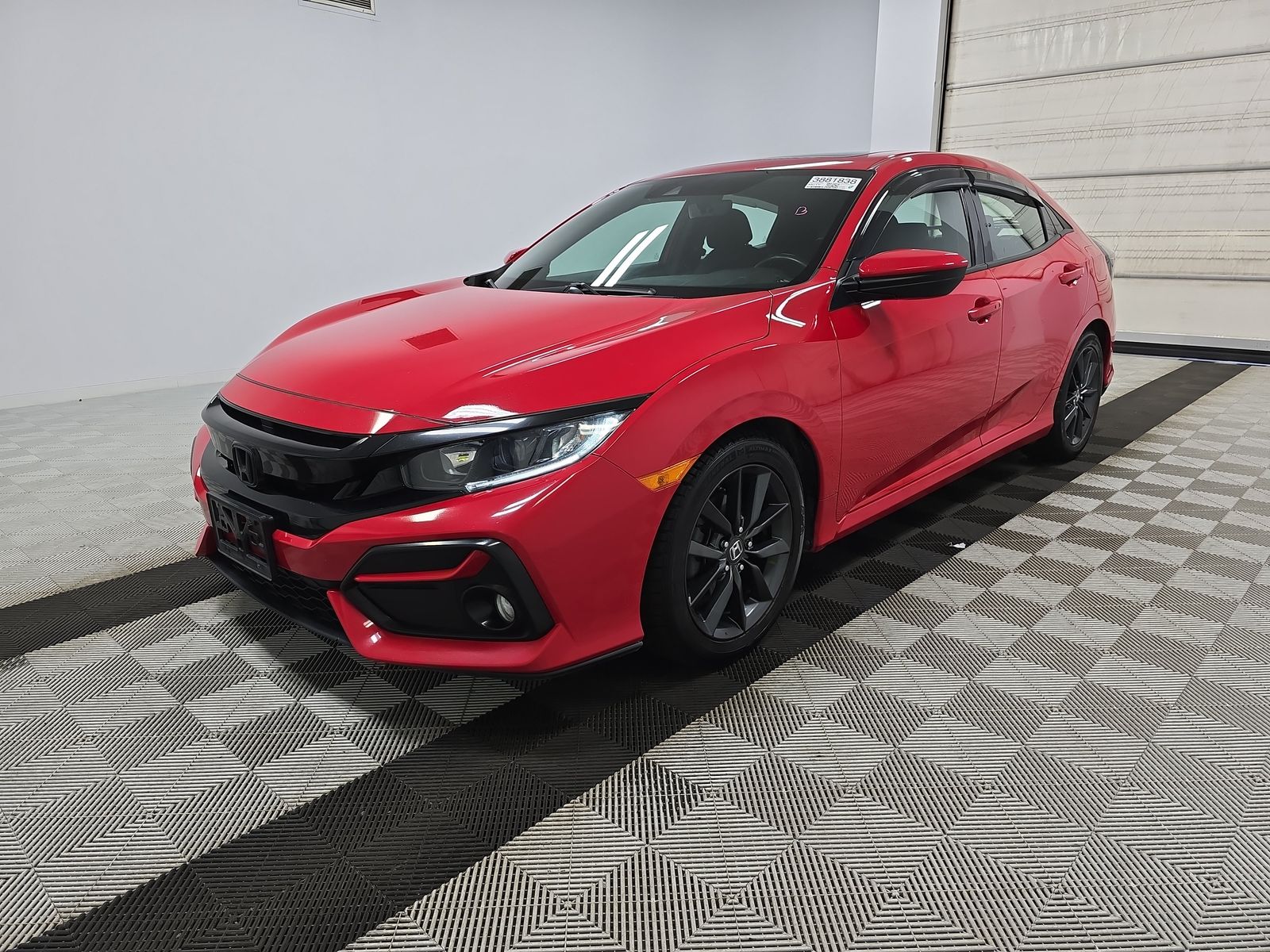 2020 Honda Civic EX FWD