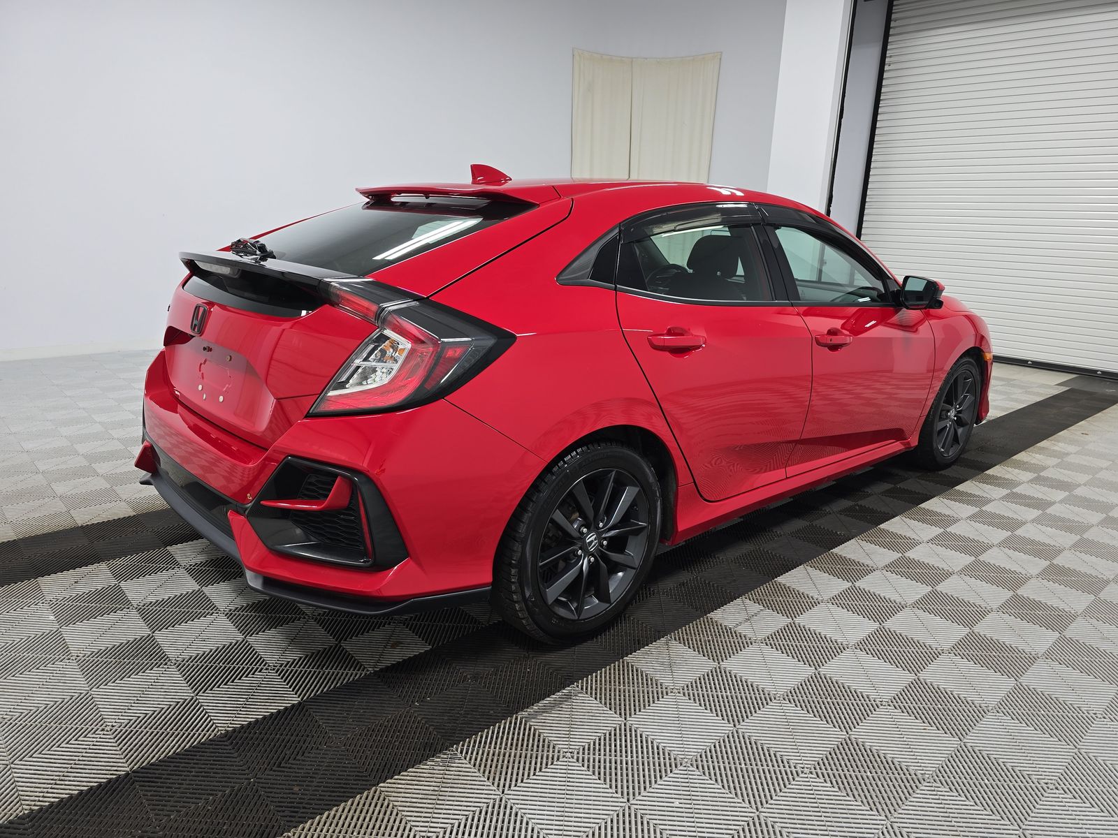 2020 Honda Civic EX FWD