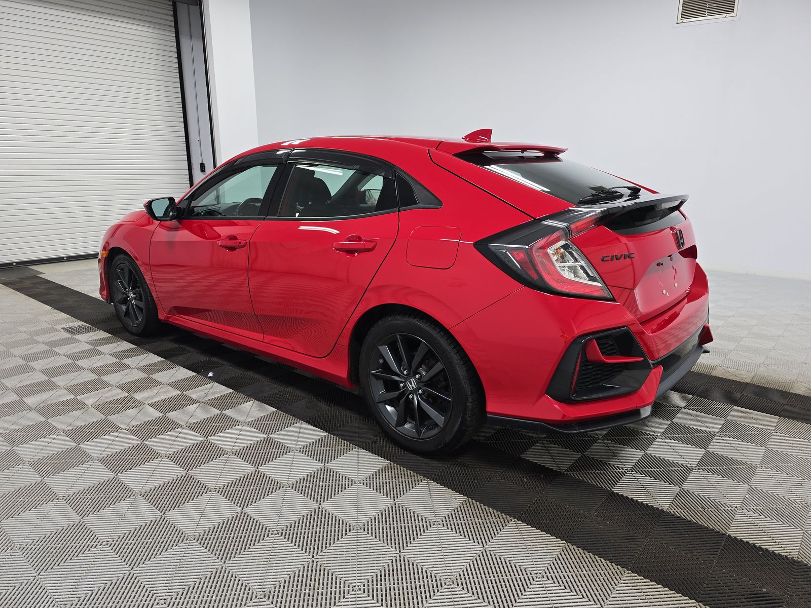 2020 Honda Civic EX FWD