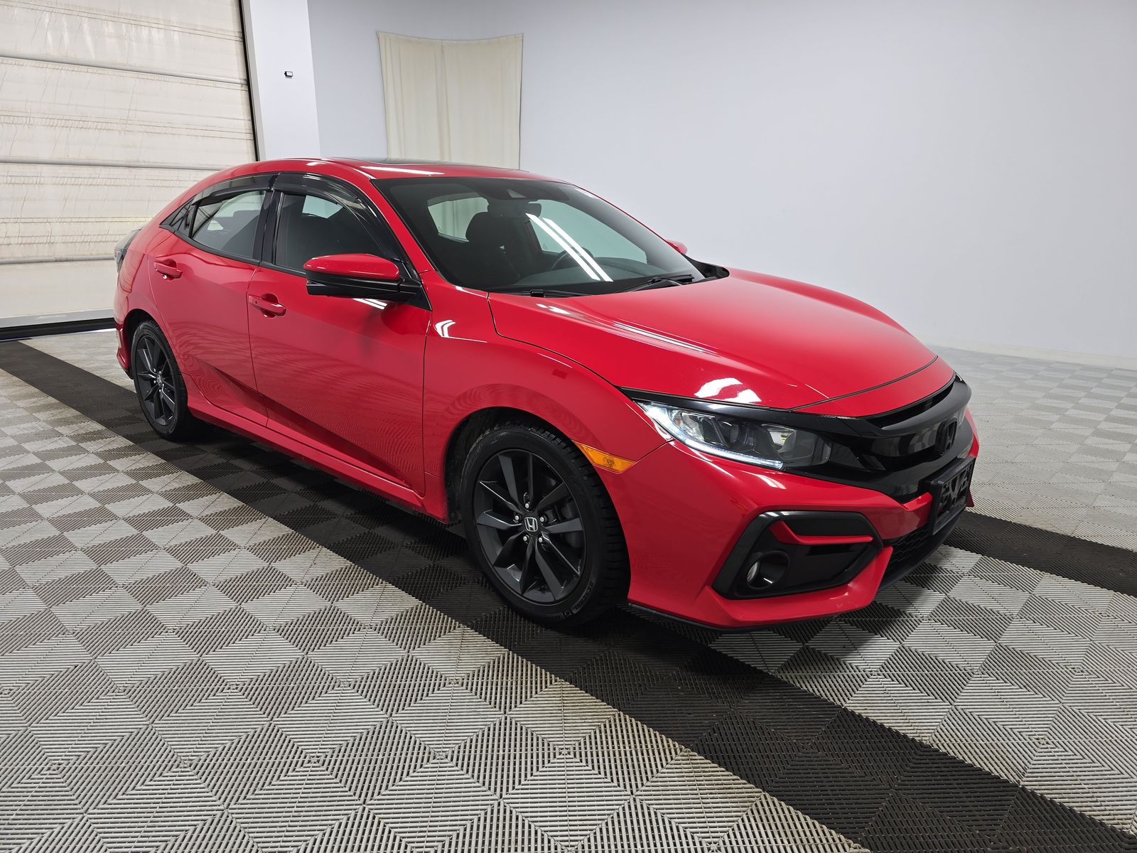 2020 Honda Civic EX FWD