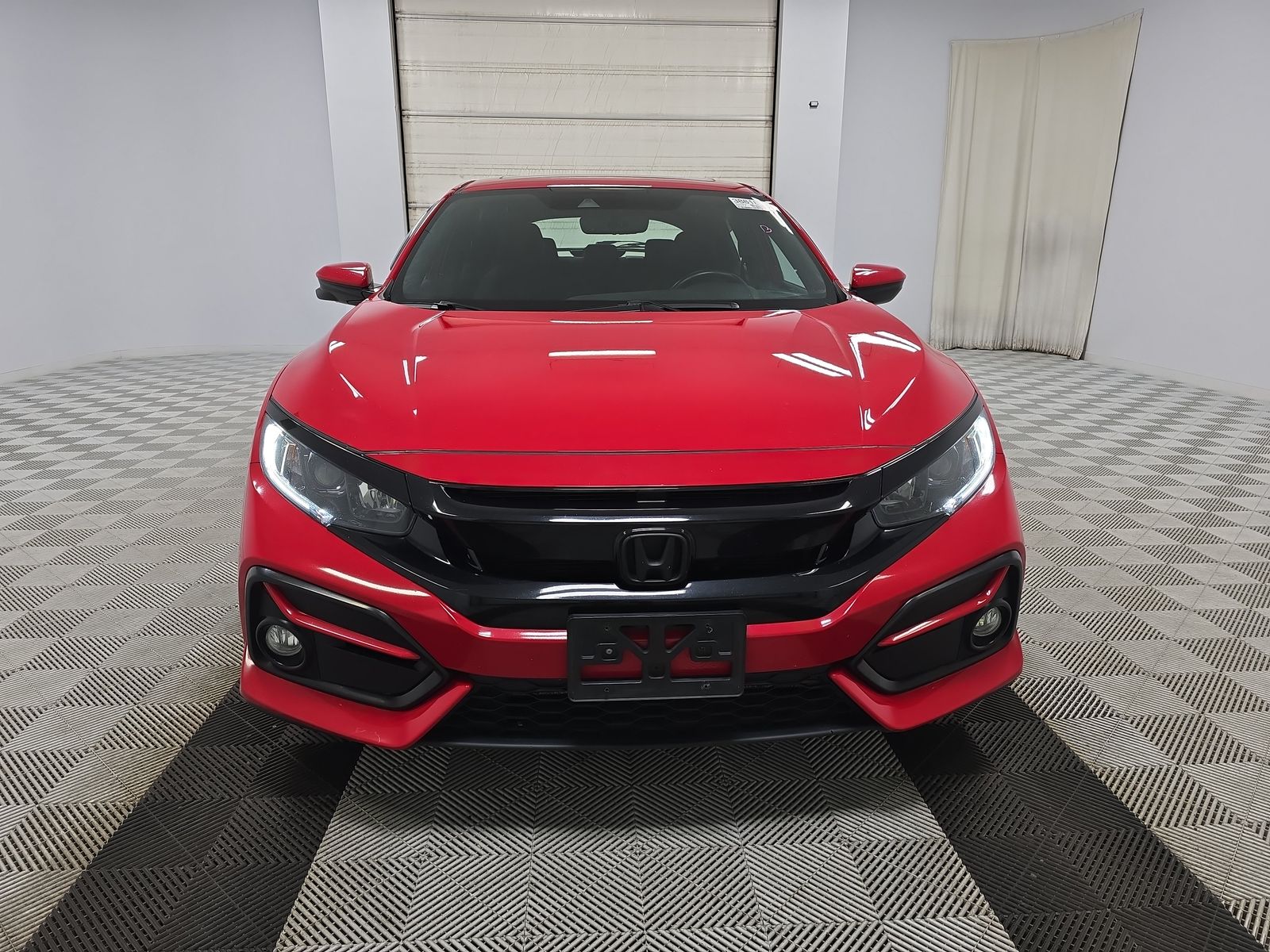 2020 Honda Civic EX FWD