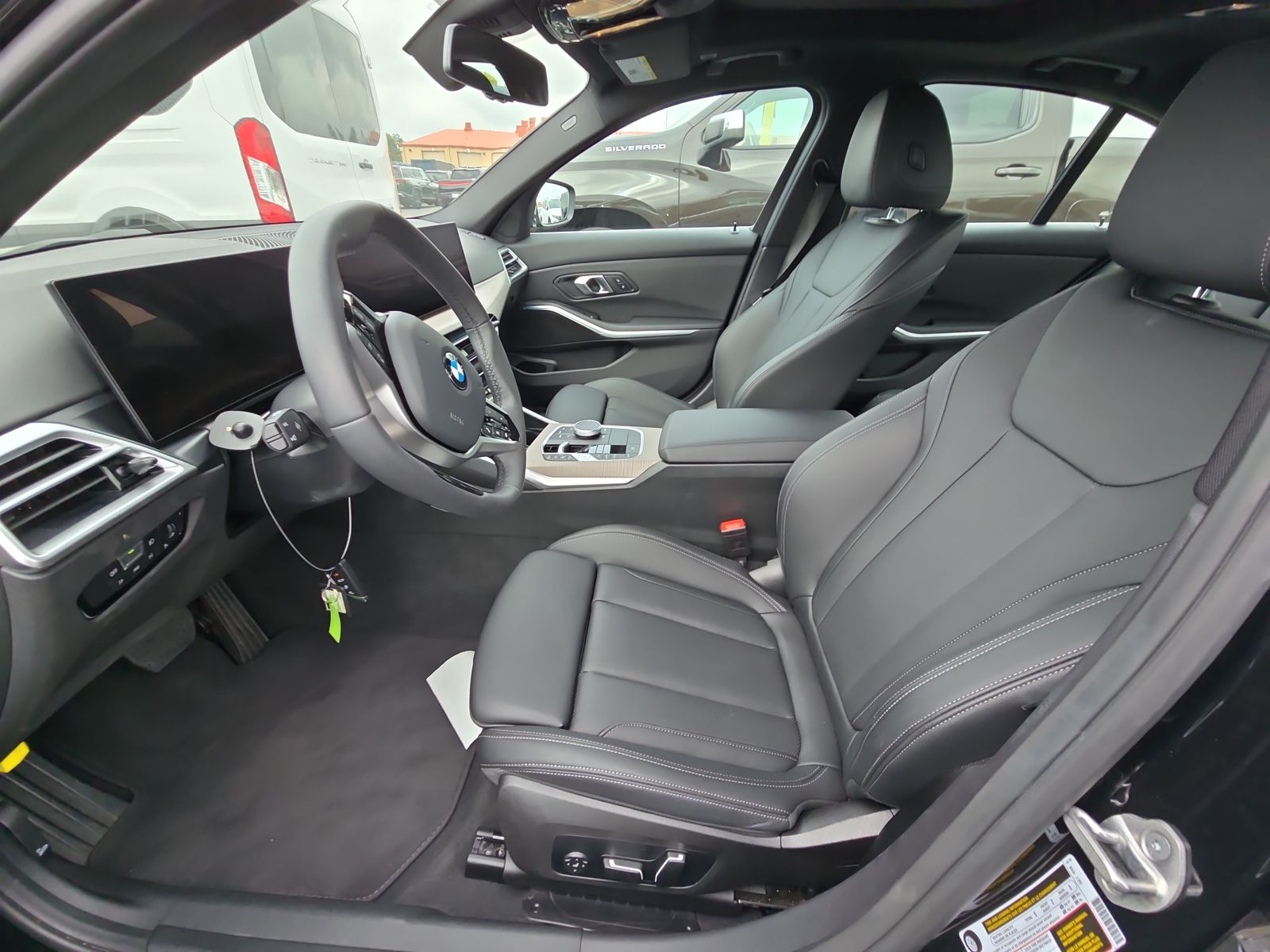 2025 BMW 3 Series 330i RWD