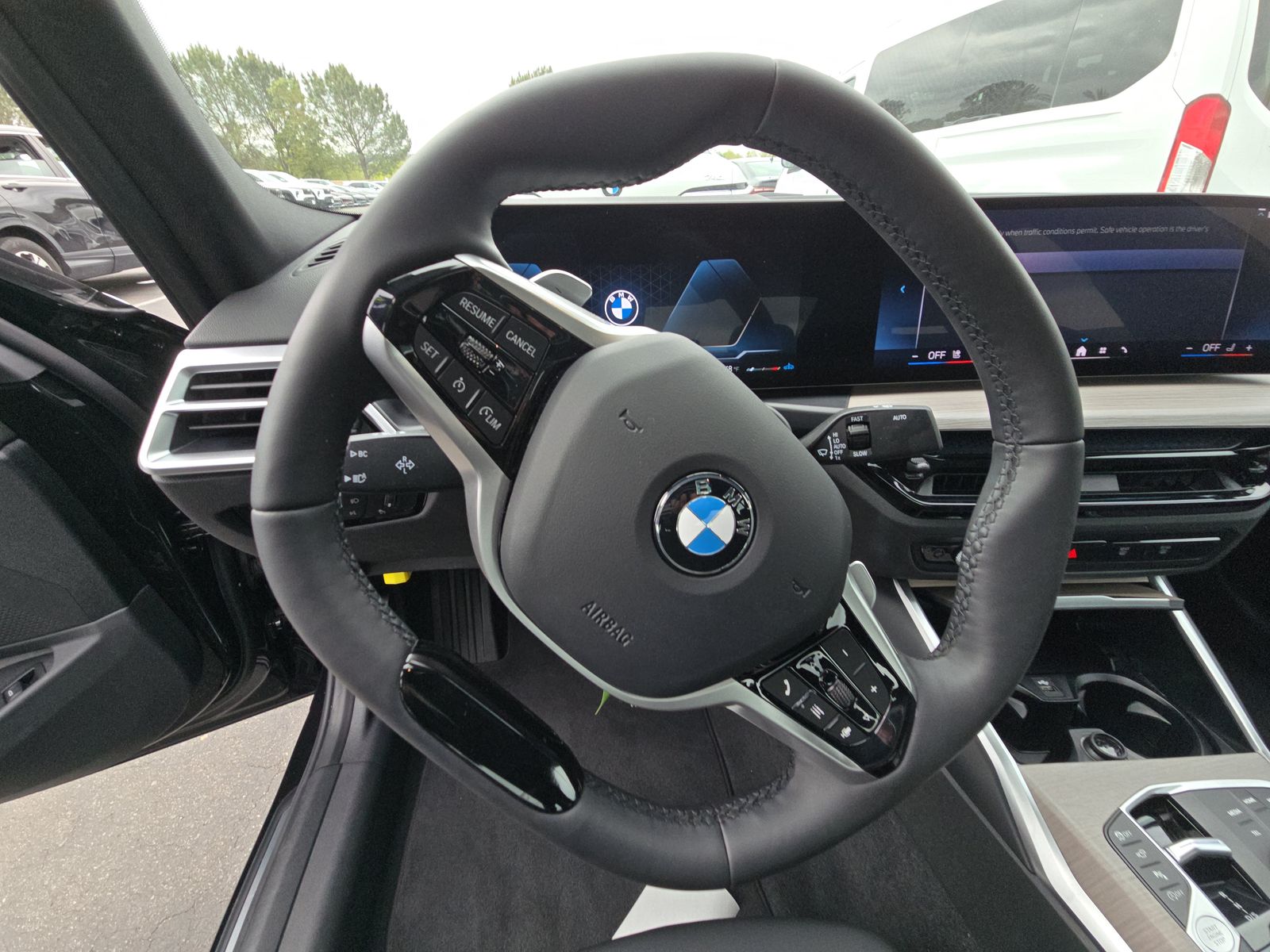 2025 BMW 3 Series 330i RWD