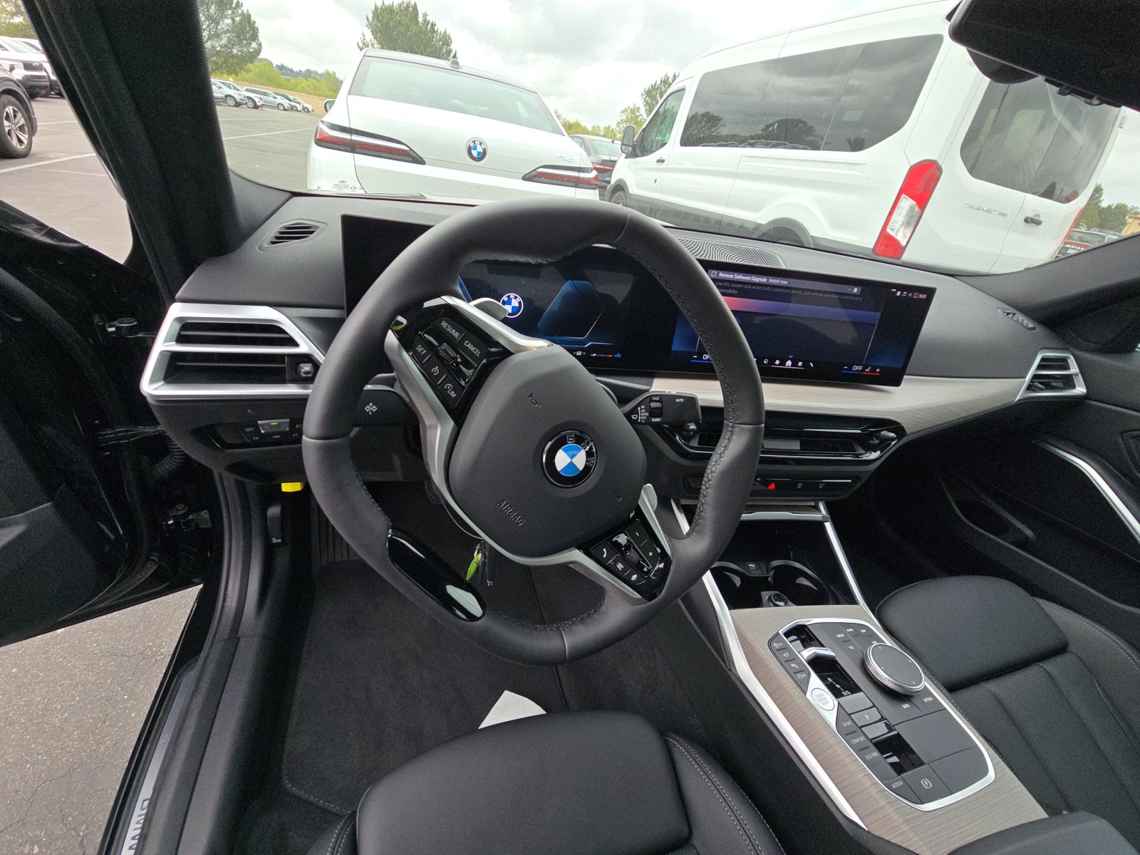 2025 BMW 3 Series 330i RWD
