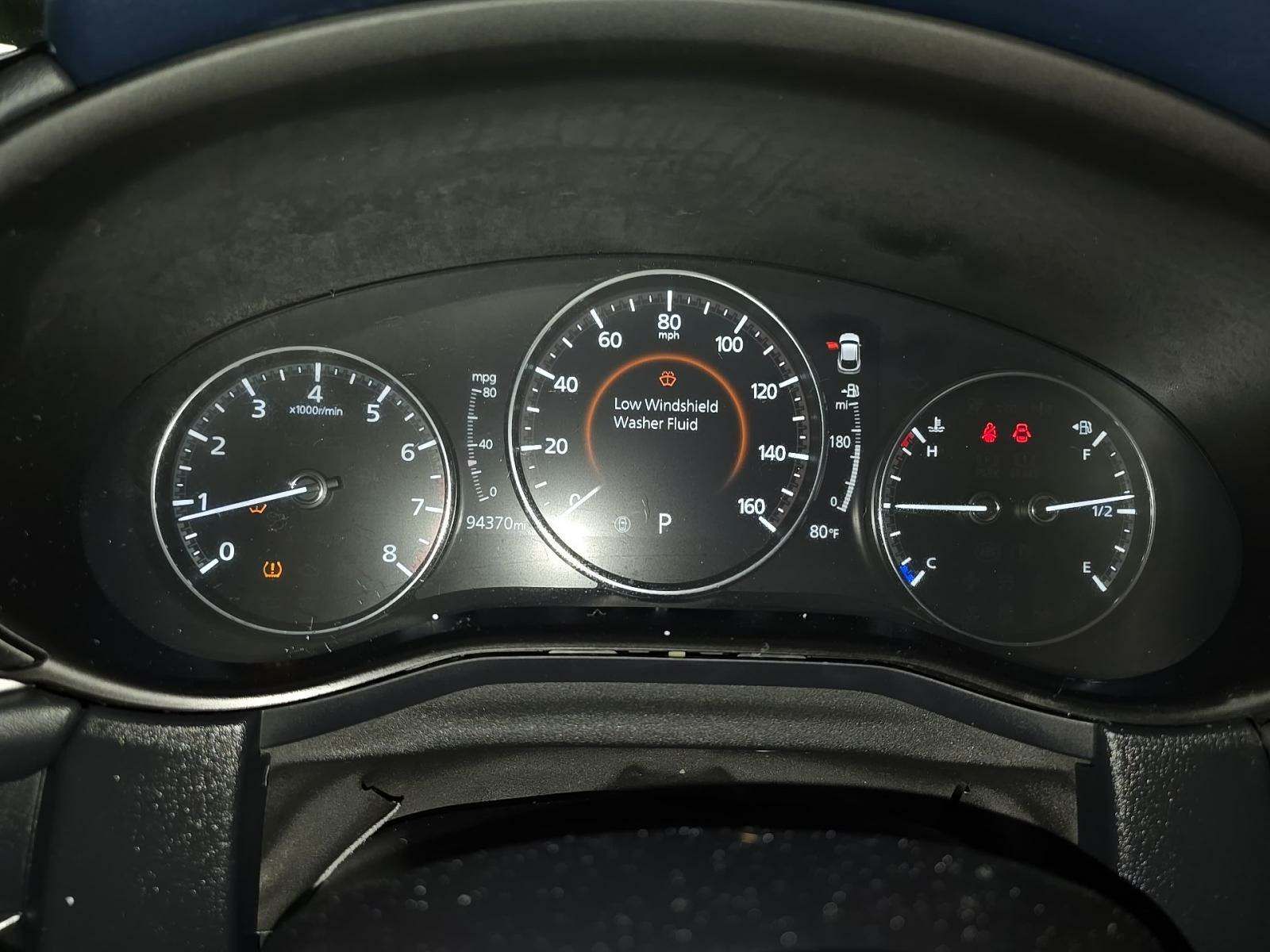 2021 MAZDA CX-30 Select Package FWD