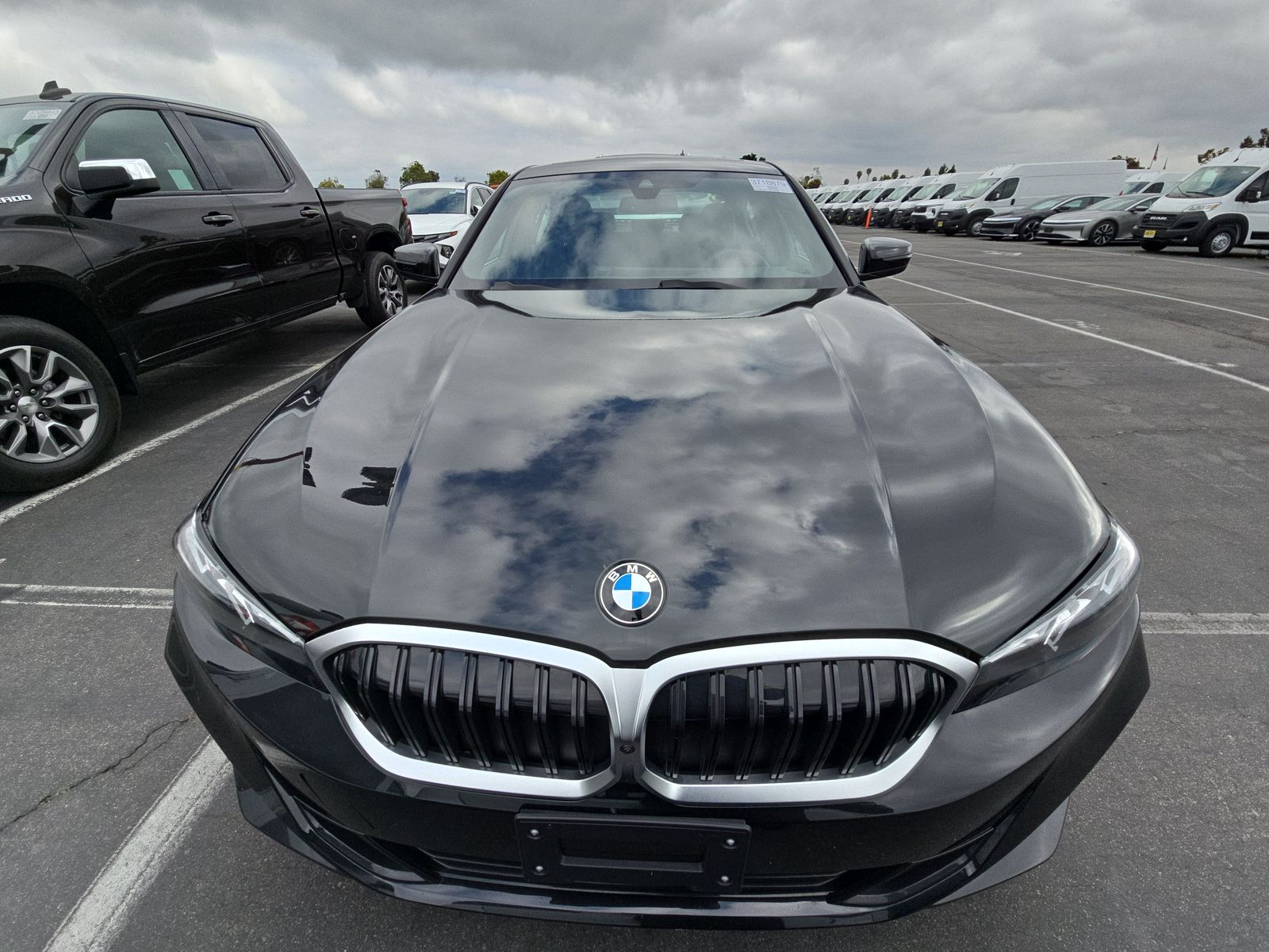 2025 BMW 3 Series 330i RWD