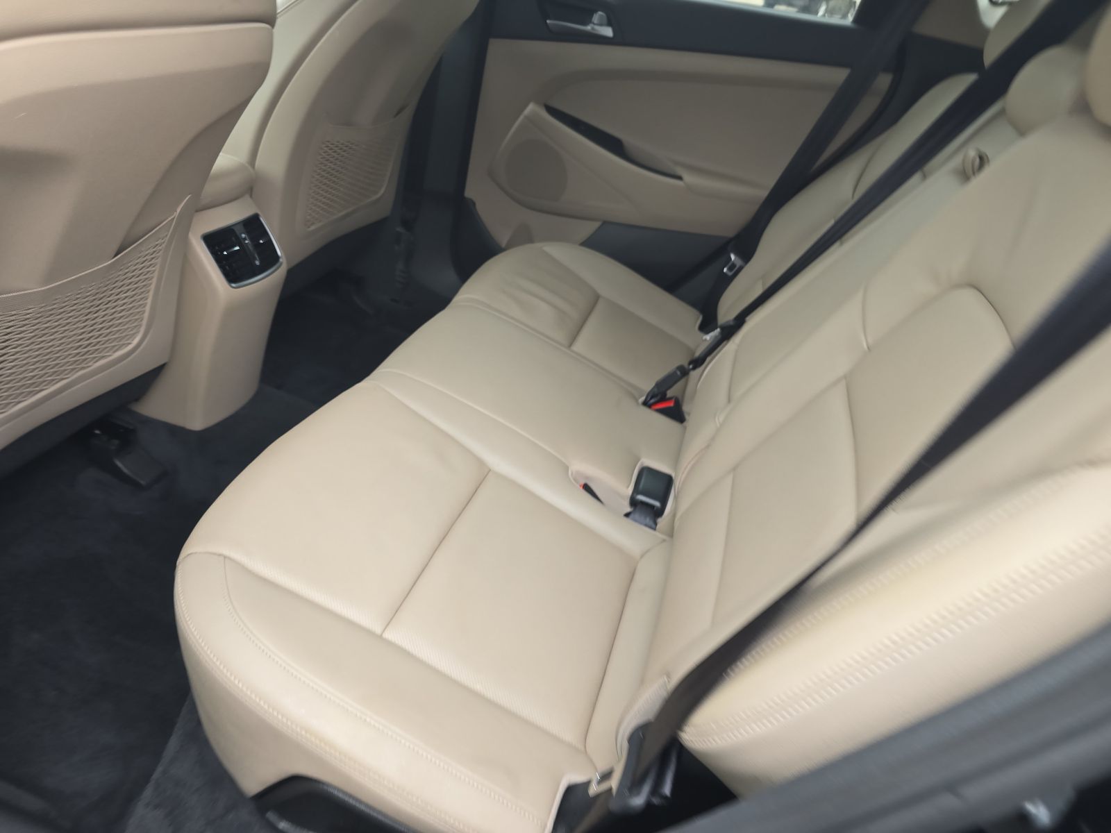 2016 Hyundai Tucson Limited AWD