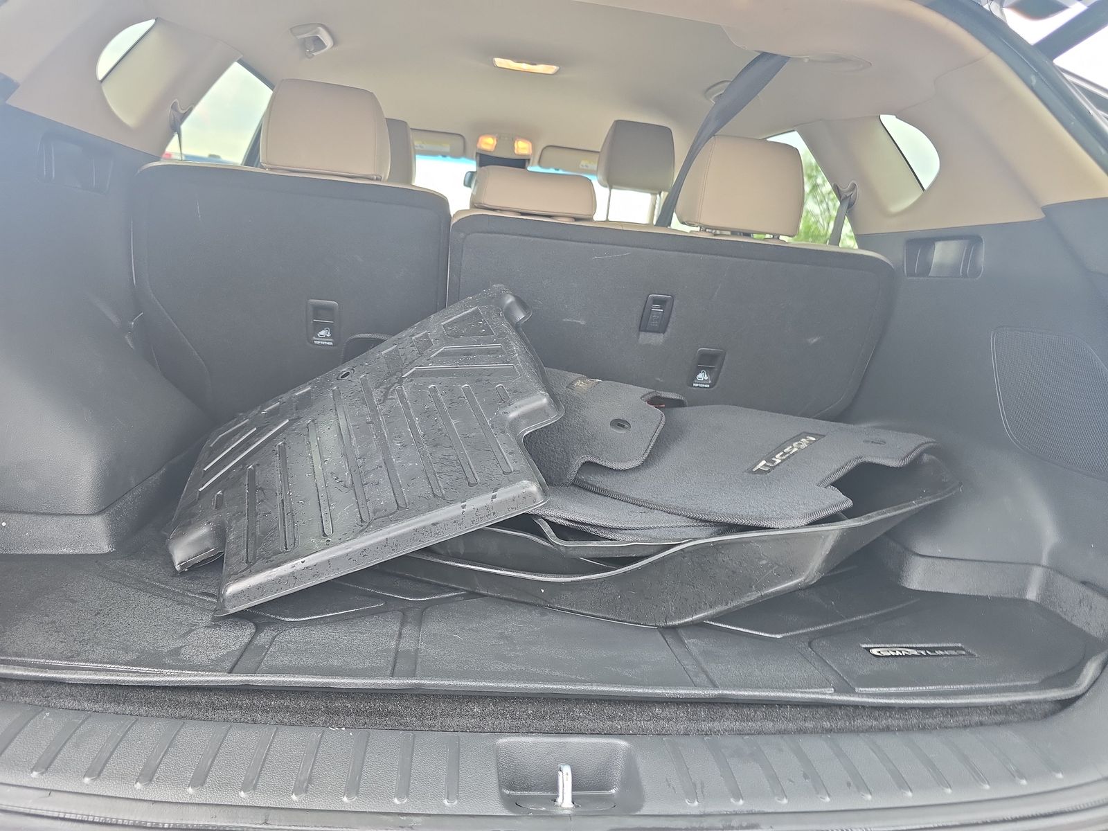 2016 Hyundai Tucson Limited AWD