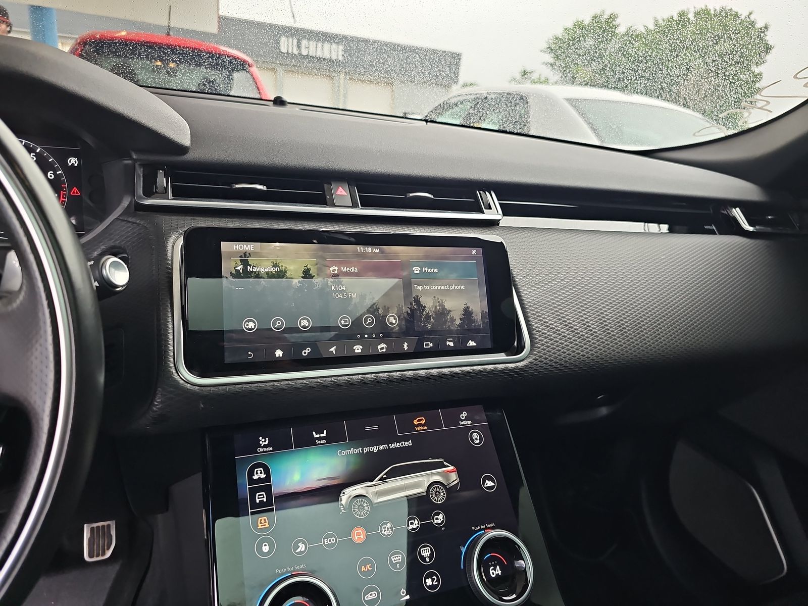2018 Land Rover Range Rover Velar R-Dynamic SE AWD