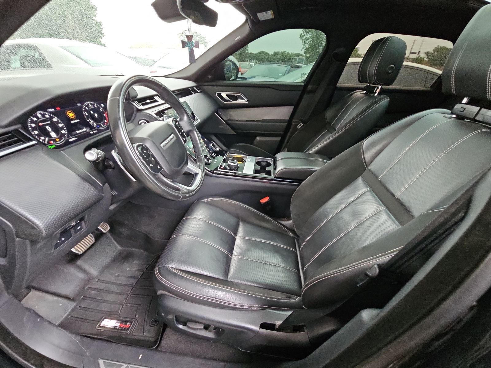 2018 Land Rover Range Rover Velar R-Dynamic SE AWD