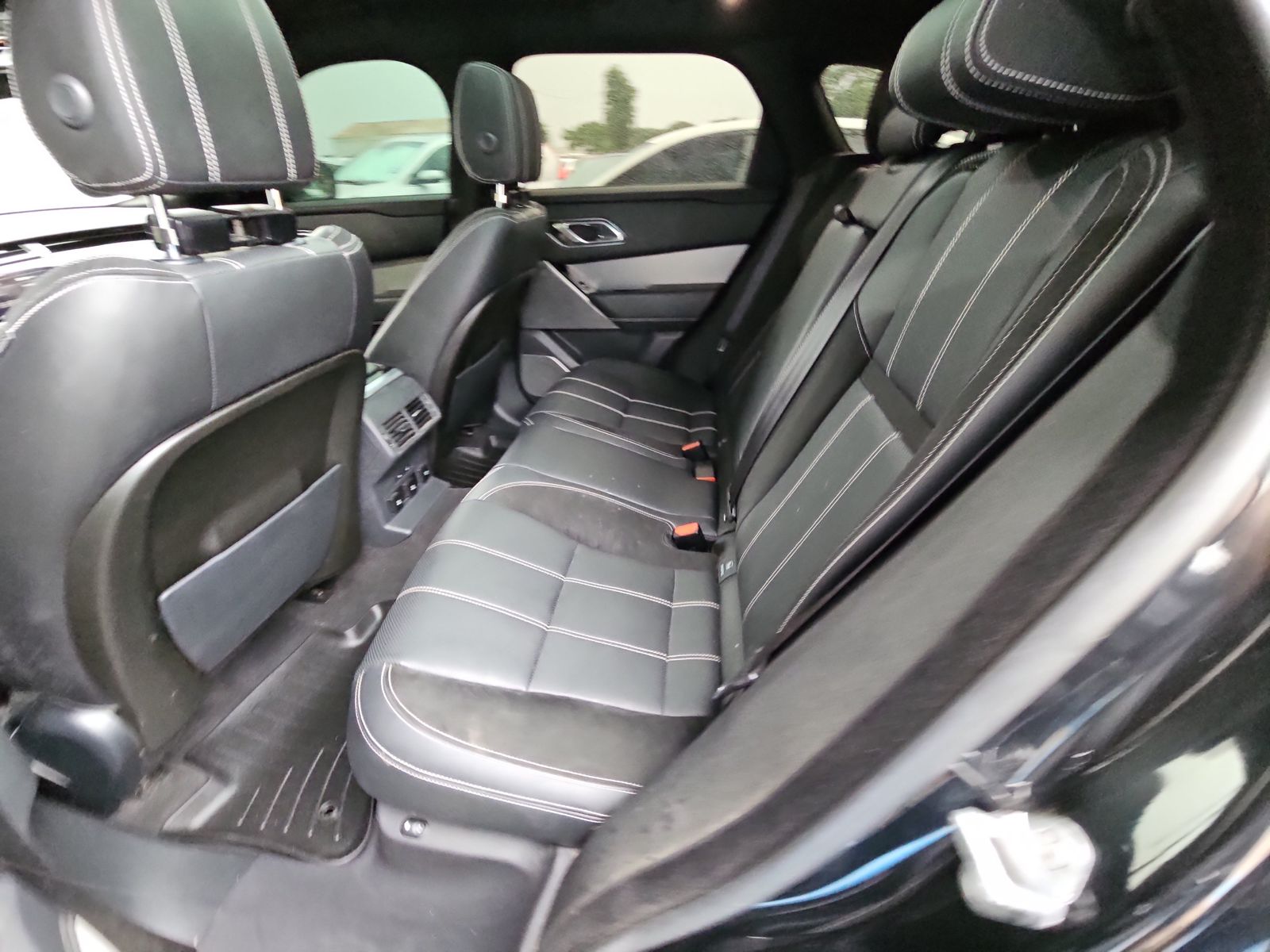 2018 Land Rover Range Rover Velar R-Dynamic SE AWD