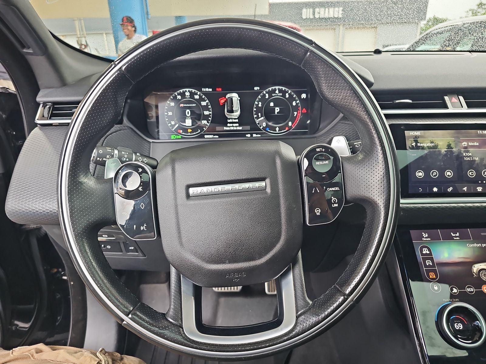 2018 Land Rover Range Rover Velar R-Dynamic SE AWD