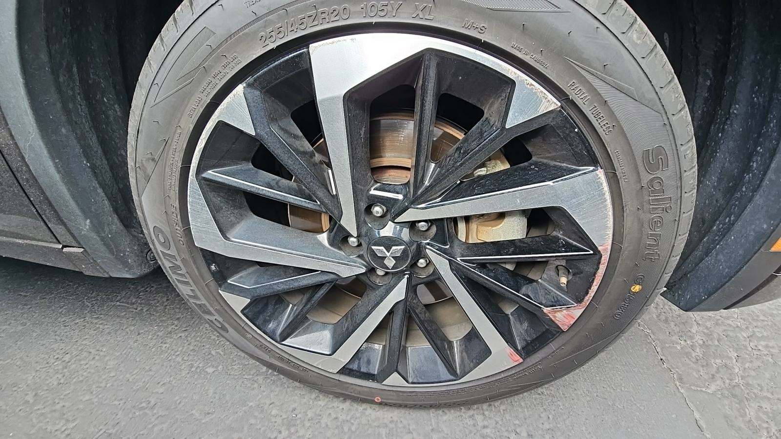 2023 Mitsubishi Outlander PHEV SEL AWD