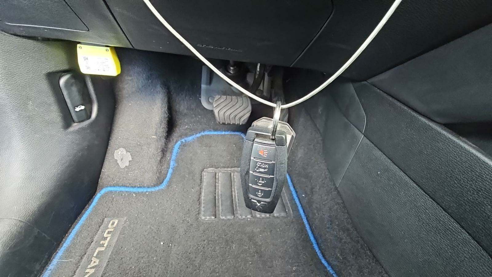 2023 Mitsubishi Outlander PHEV SEL AWD