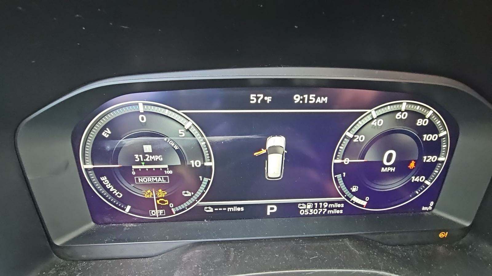 2023 Mitsubishi Outlander PHEV SEL AWD