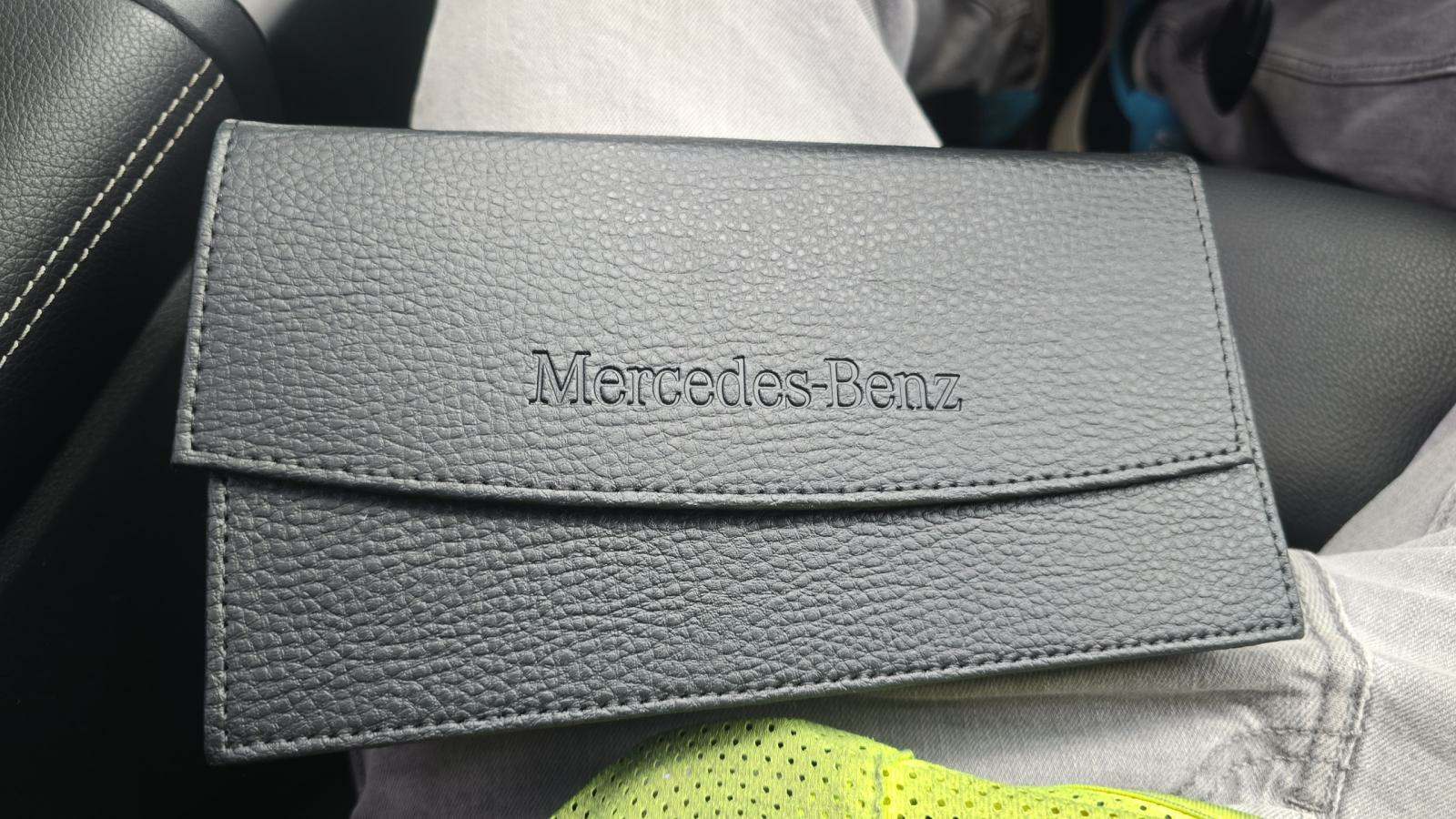 2025 Mercedes-Benz GLB GLB 250 FWD