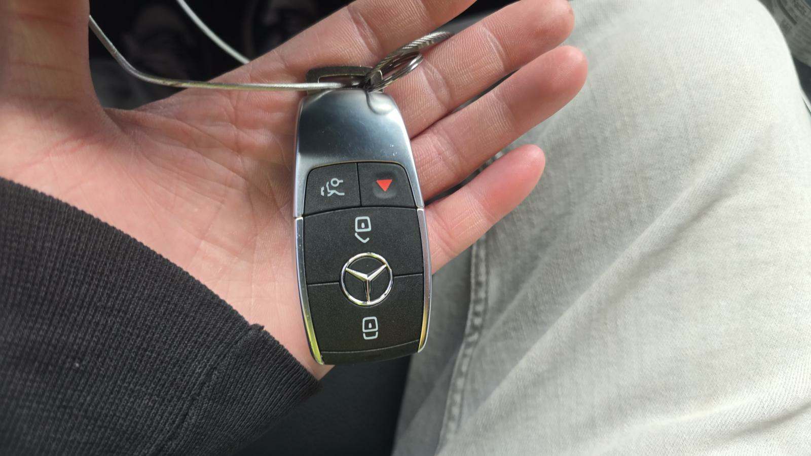 2025 Mercedes-Benz GLB GLB 250 FWD