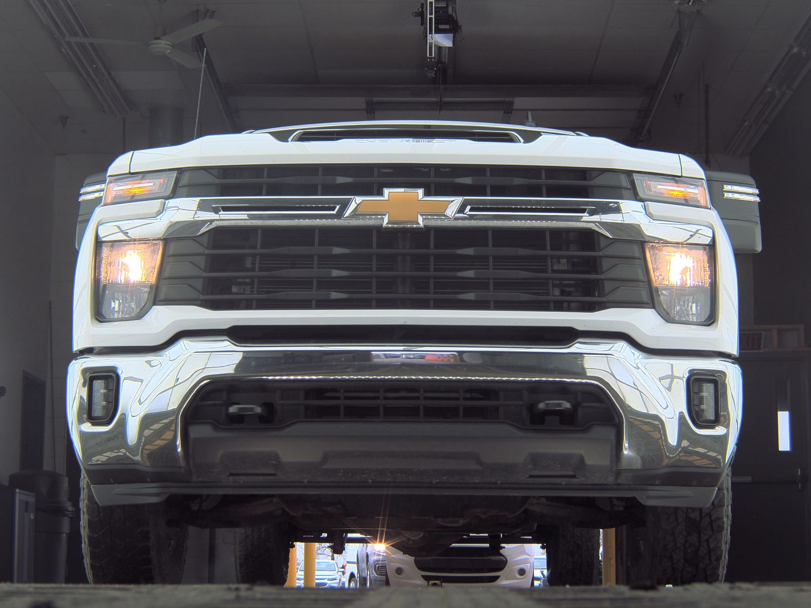 2024 Chevrolet Silverado 2500HD LT AWD