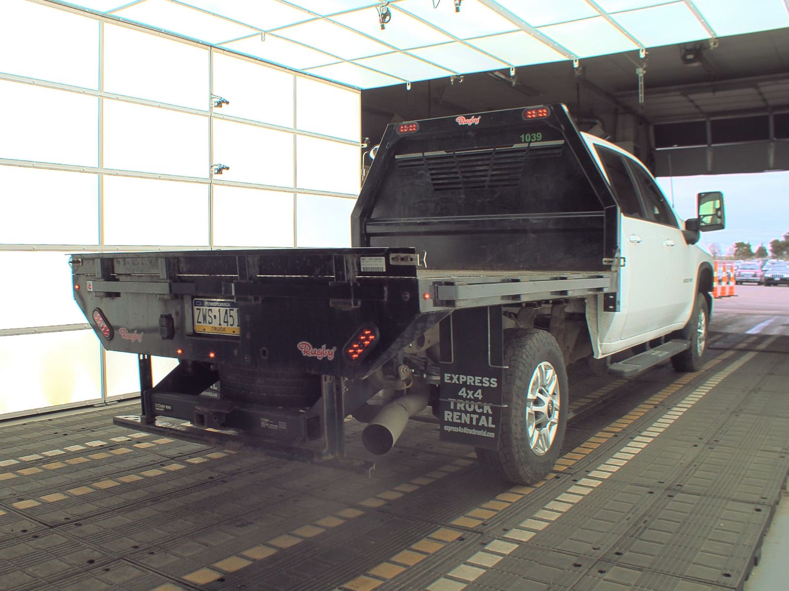 2024 Chevrolet Silverado 2500HD LT AWD
