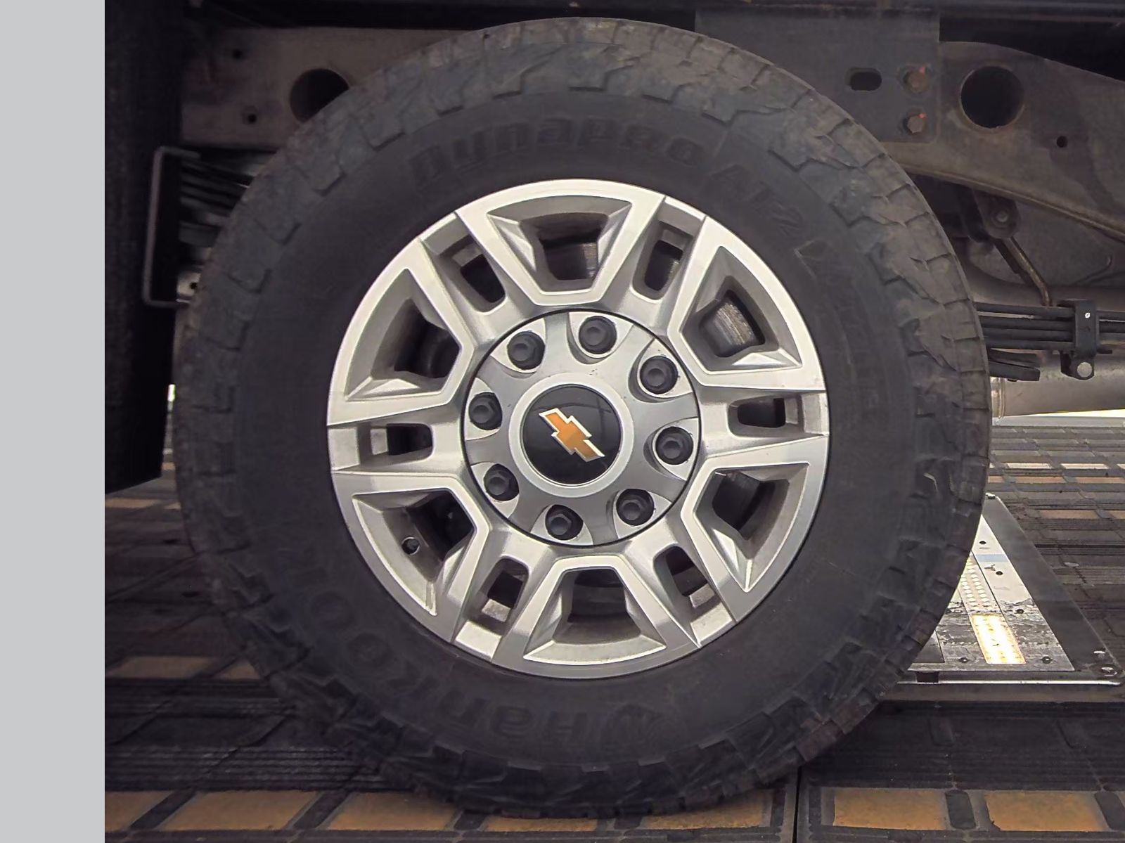 2024 Chevrolet Silverado 2500HD LT AWD