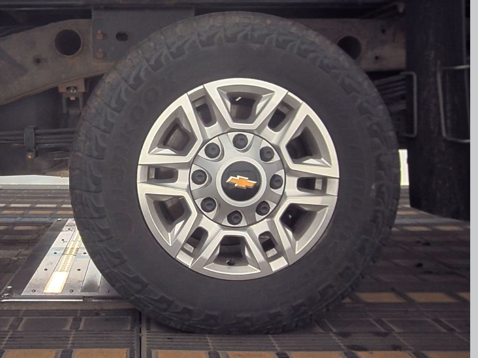 2024 Chevrolet Silverado 2500HD LT AWD