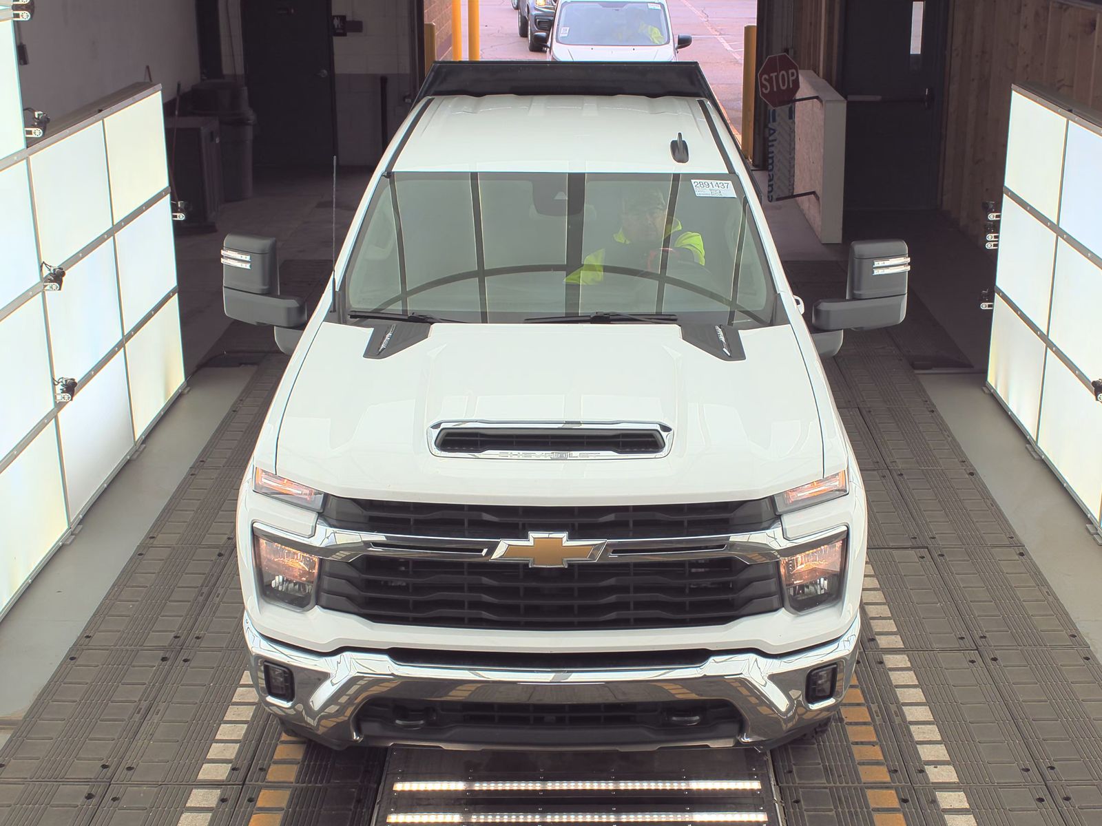 2024 Chevrolet Silverado 2500HD LT AWD