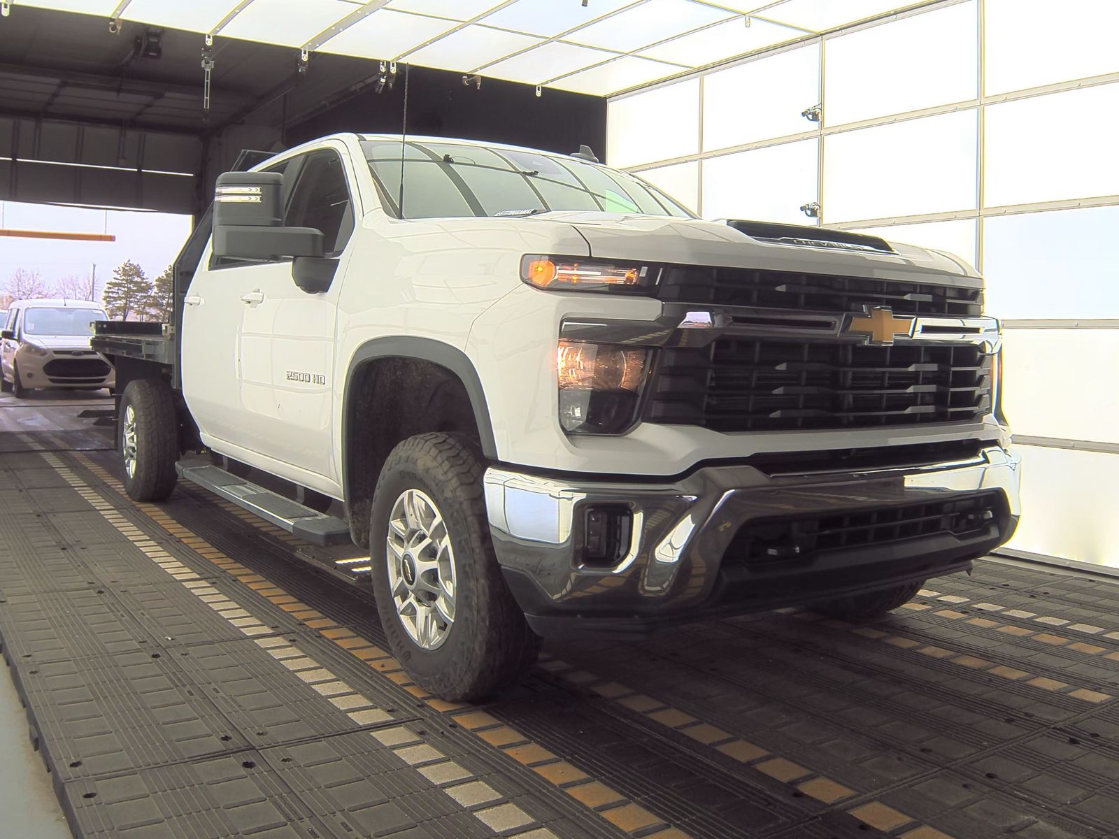 2024 Chevrolet Silverado 2500HD LT AWD