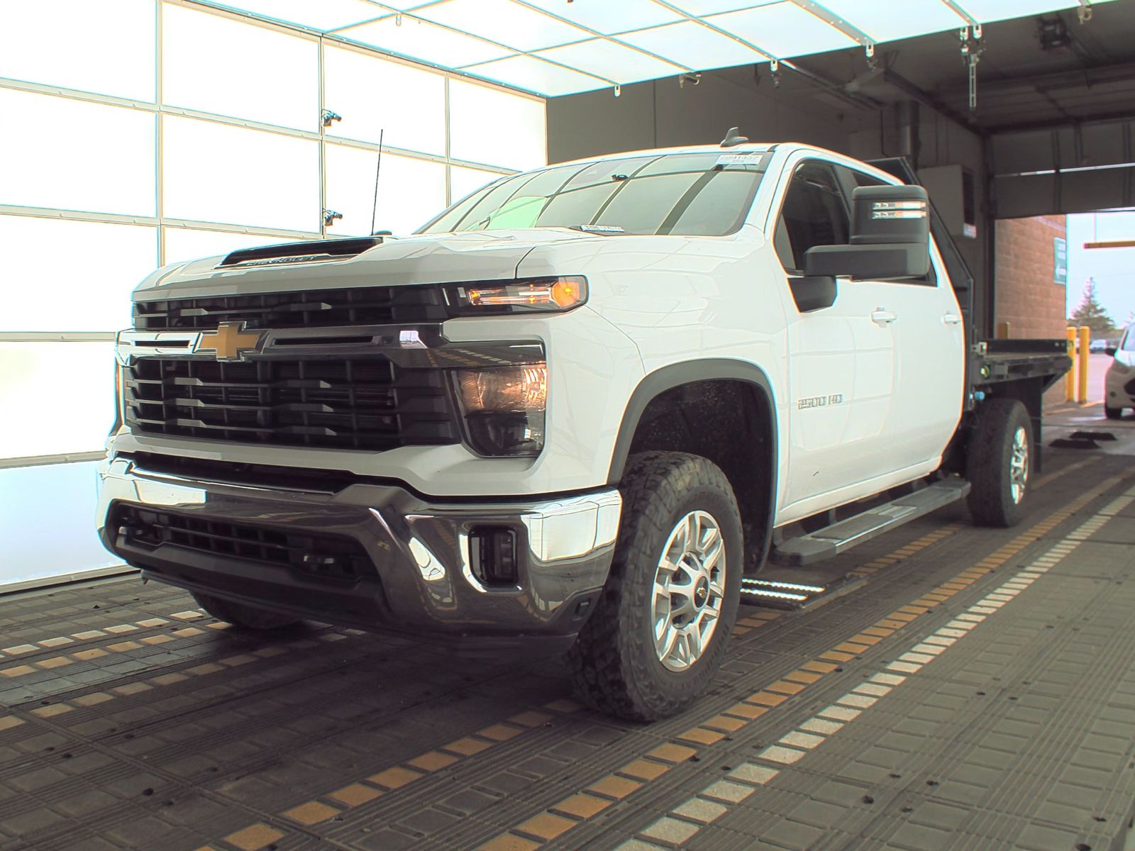 2024 Chevrolet Silverado 2500HD LT AWD