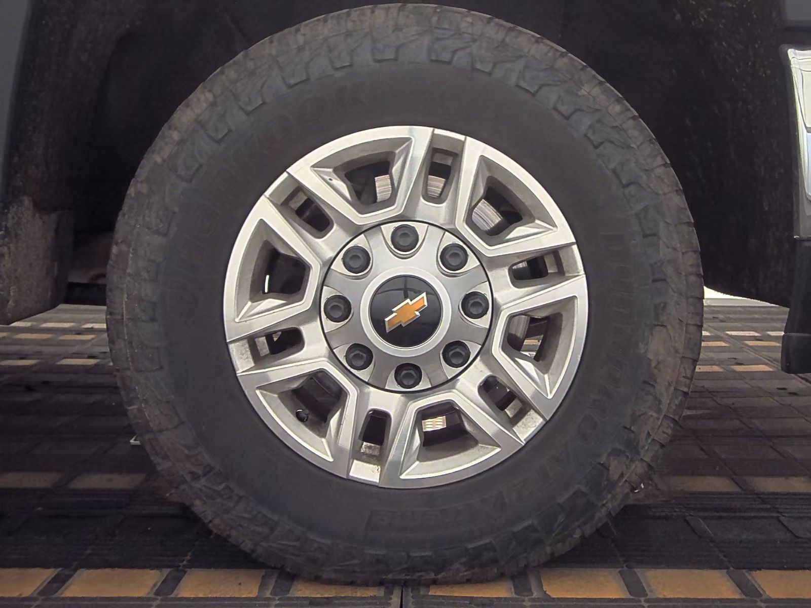 2024 Chevrolet Silverado 2500HD LT AWD
