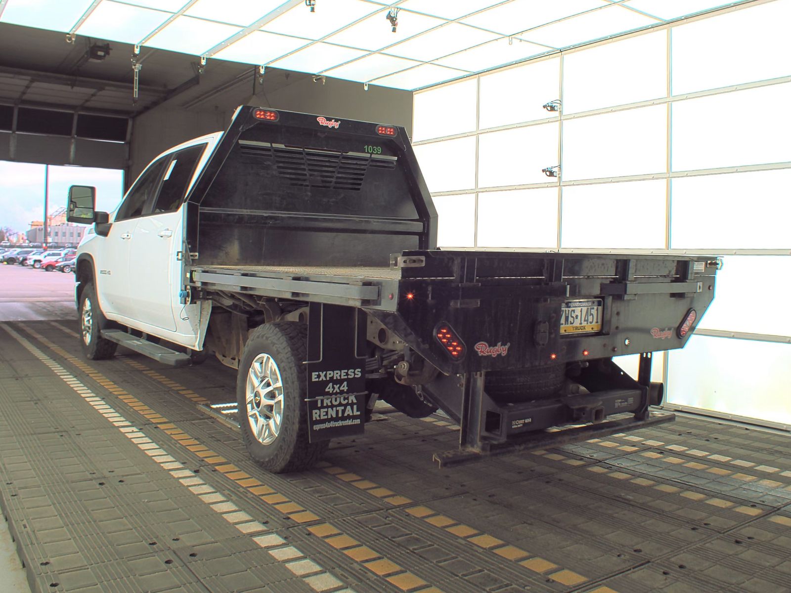 2024 Chevrolet Silverado 2500HD LT AWD