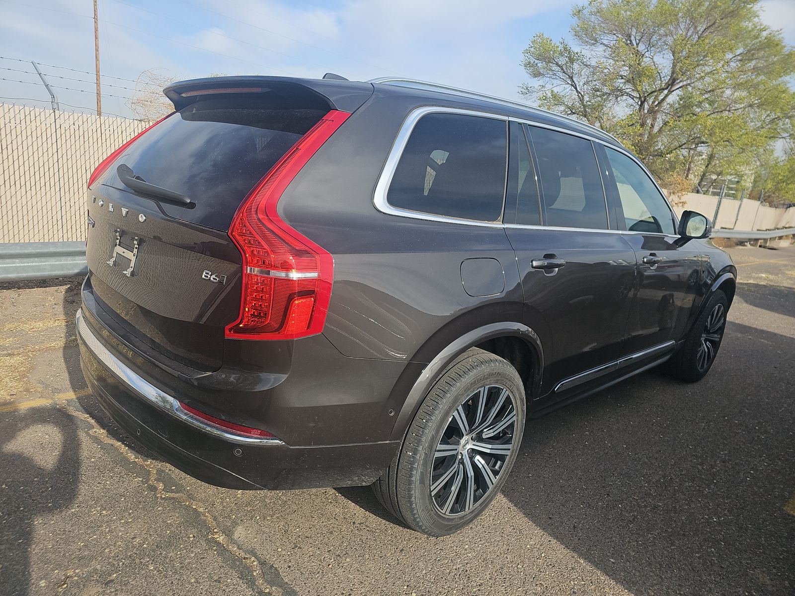 2024 Volvo XC90 B6 Plus AWD
