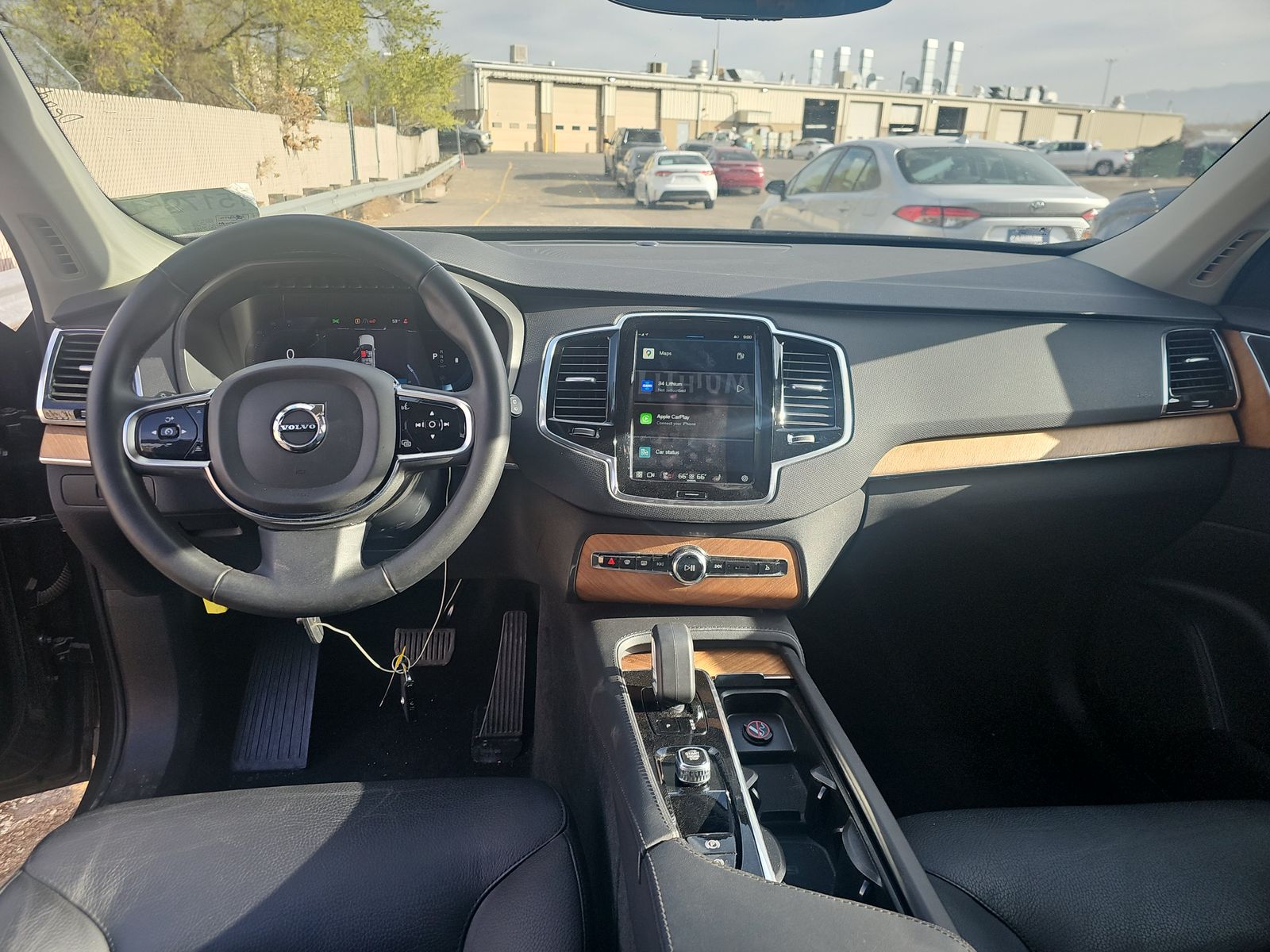 2024 Volvo XC90 B6 Plus AWD